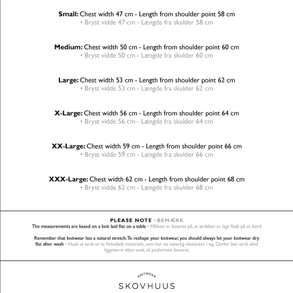 Organic Cotton Sweater by Skovhuus. Small, Pink. - Picture 11 of 11